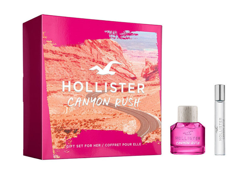 Canyon Rush Her Estuche EDP