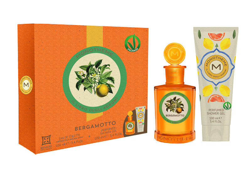 Bergamotto EDT Estuche