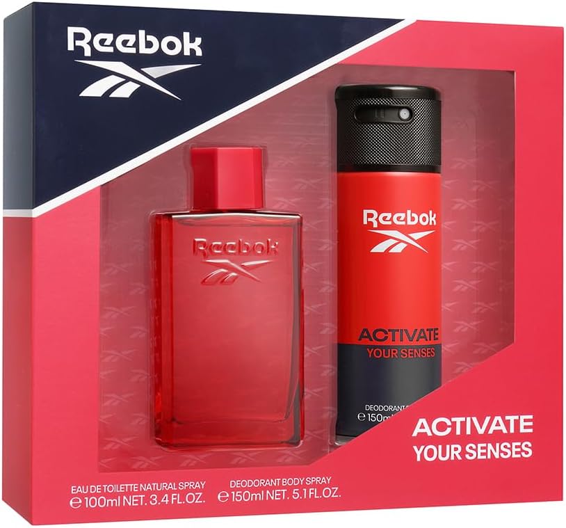 Activate Your Senses Eau de Toilette Estuche Hombre