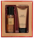 Bare Vanilla Estuche de regalo