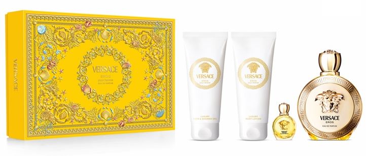 Eros Pour Femme Eau de Parfum Estuche de regalo