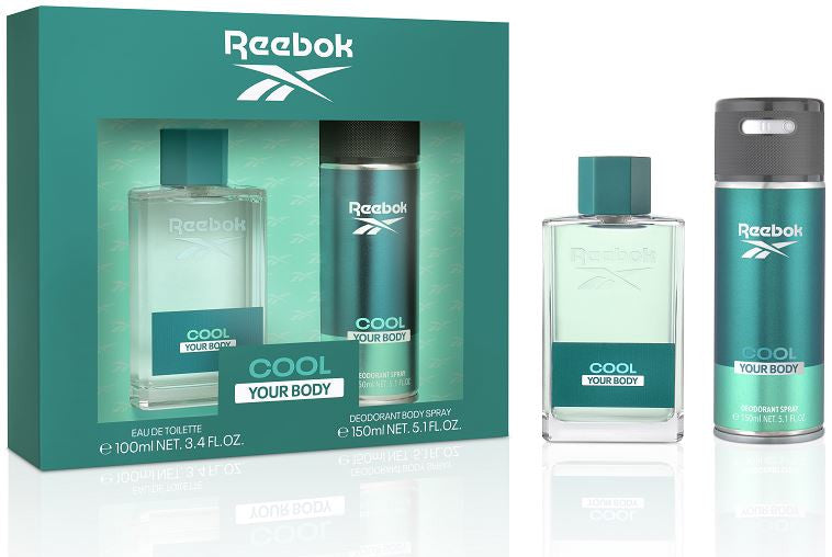 Cool Set Men EDT