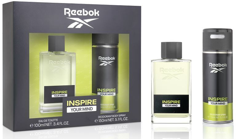 Inspire Set Men EDT