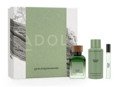 Vetiver EDP Estuche