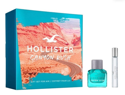 Canyon Rush Him Estuche