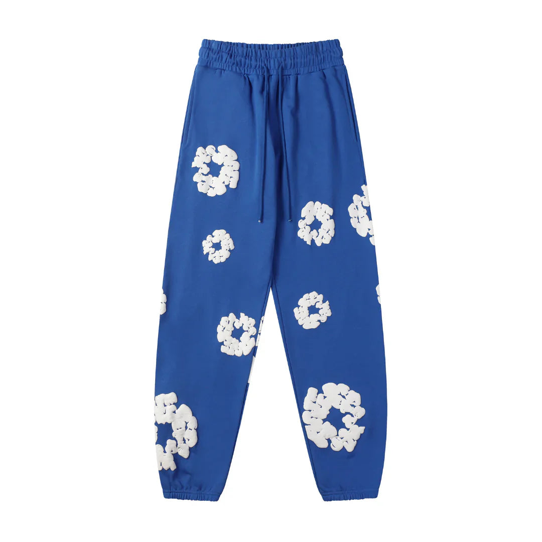 DENIM TEARS BLUE TRACKSUIT