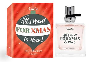 All I Want For Xmas is You! Eau de Parfum