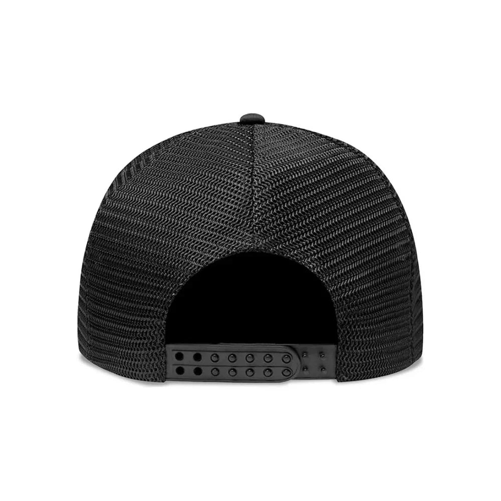 TRUCKER ALCATRAZ CAP