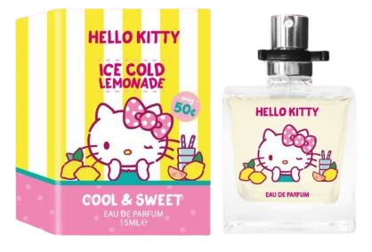 Ice Cold Lemonade Cool & Sweet Eau de Parfum