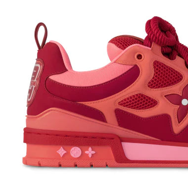 LV SKATE RED