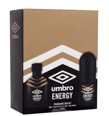 Energy Duo Estuche de Regalo