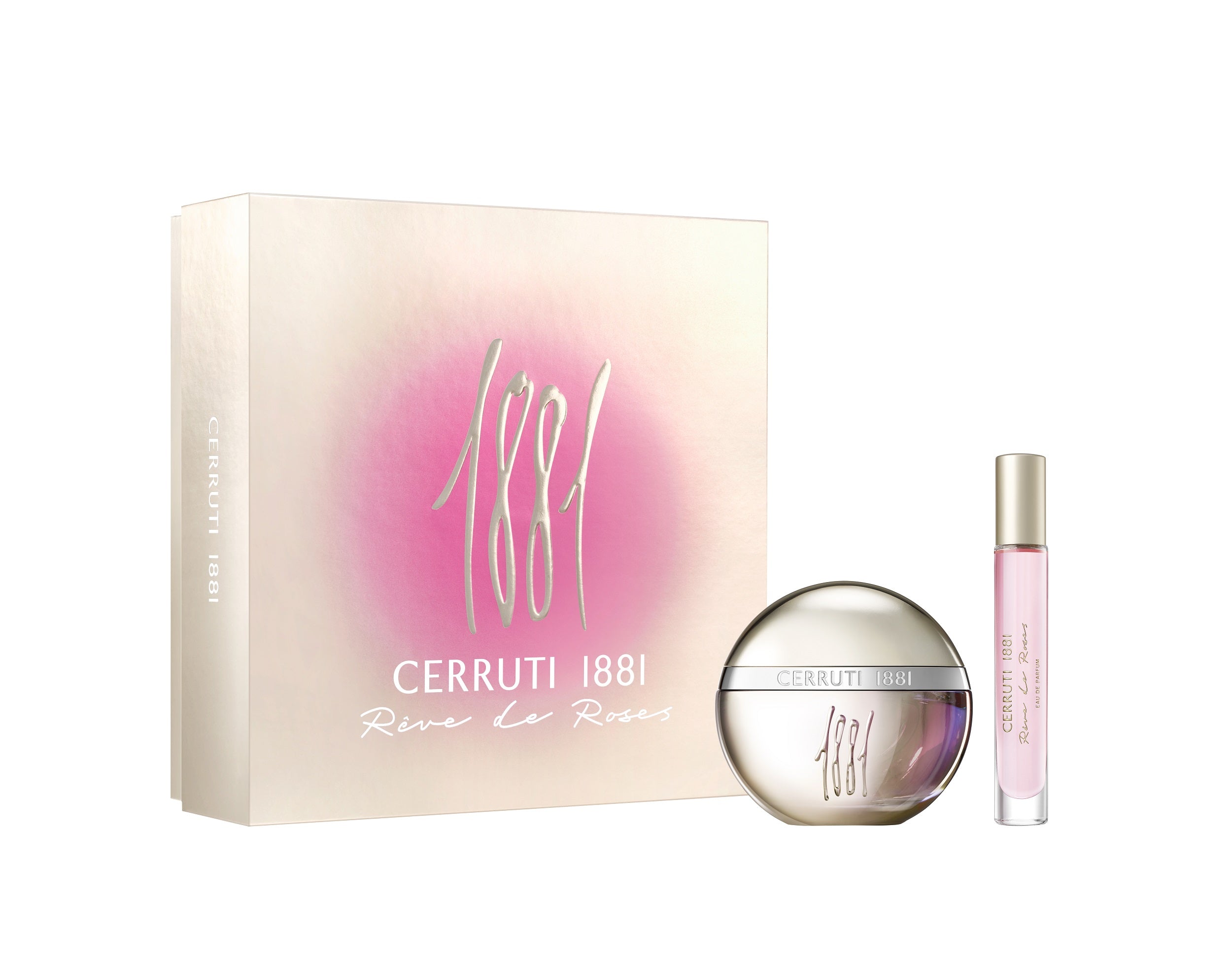 Estuche Rêve de Roses Eau de Parfum