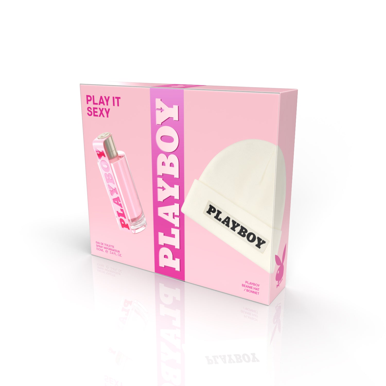 Estuche de Regalo Mujer Play It Sexy Eau de Toilette