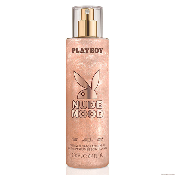 Nude Mood Bruma Aromática Brillante