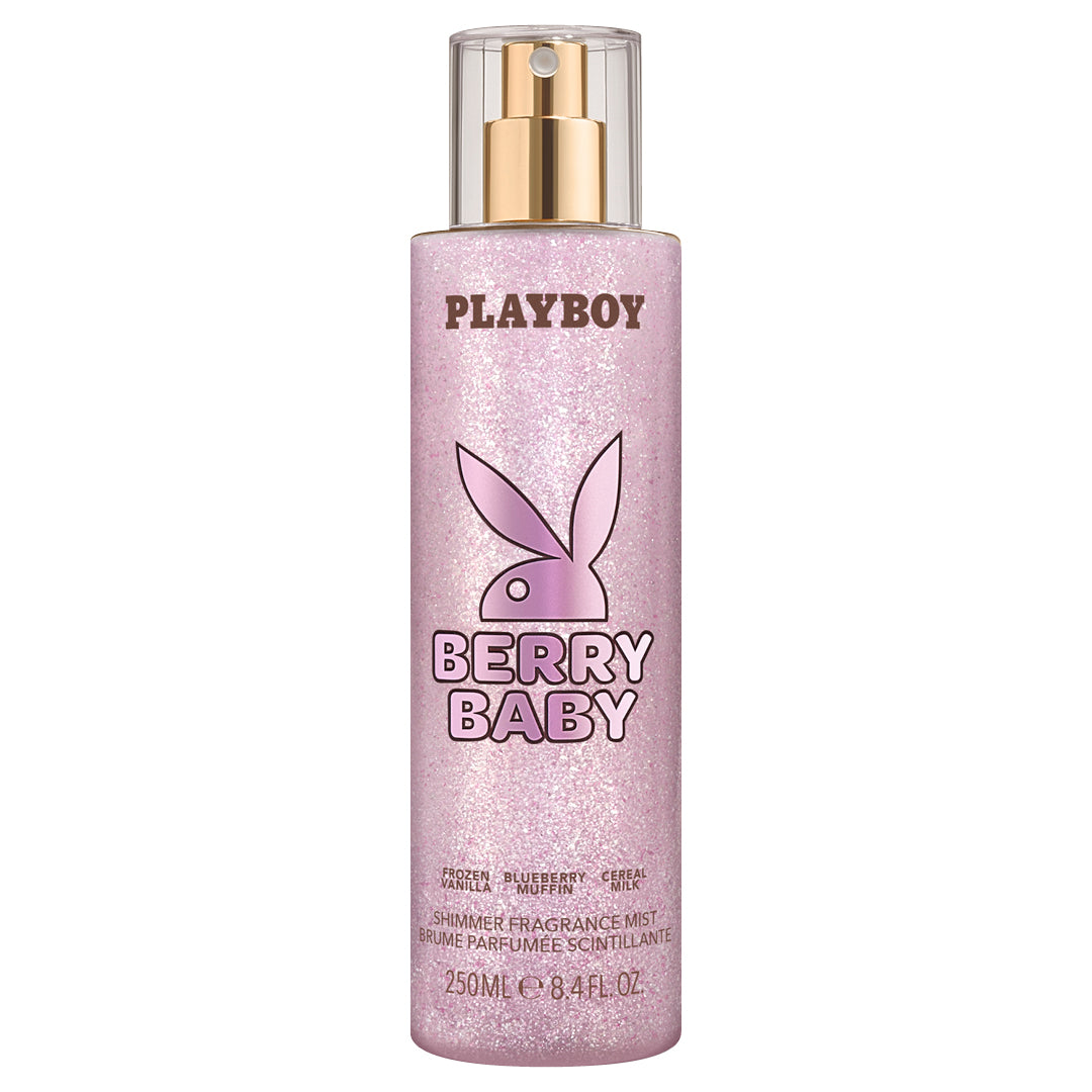 Berry Baby Shimmer Mist