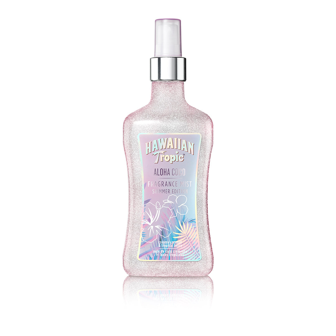 Aloha Coco Shimmer Edition Bruma Corporal
