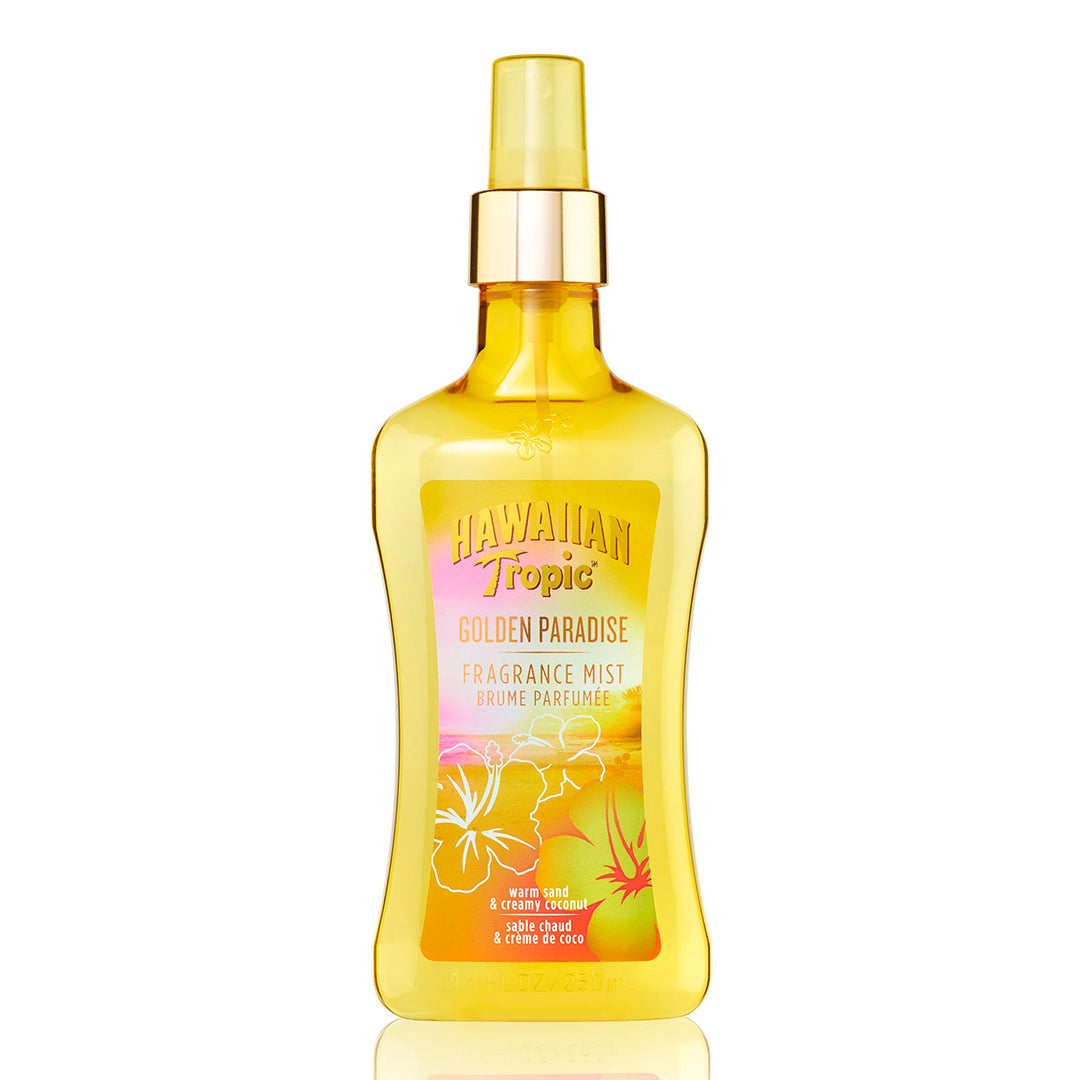 Golden Paradise Body Mist