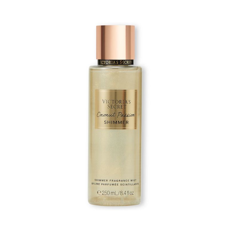 Coconut Passion Shimmer Body Mist