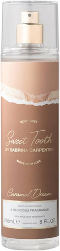 Caramel Dream Body Mist