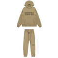 ESSENTIALS FEAR OF GOD WHITE TRACKSUIT