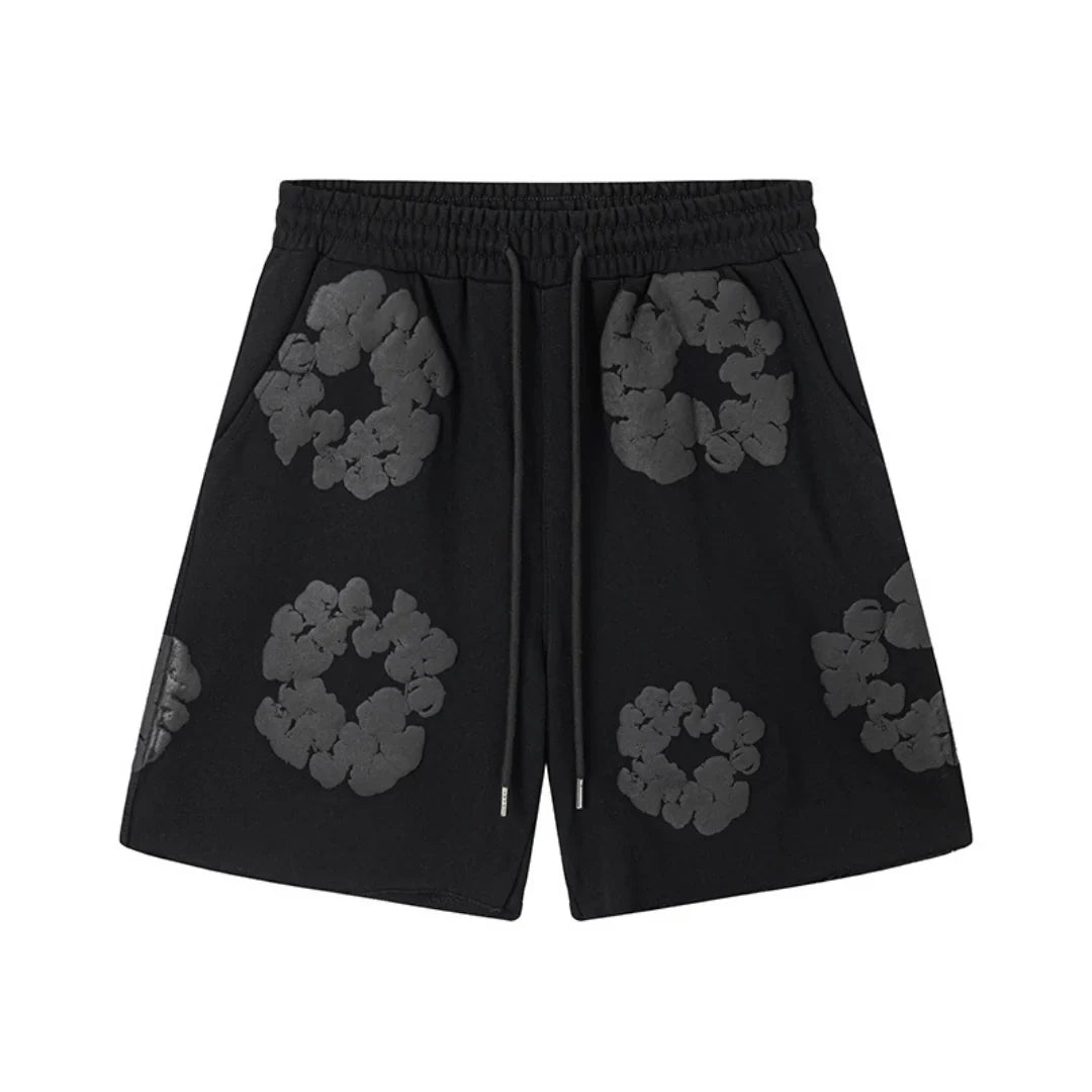 DENIM TEARS SHORTS