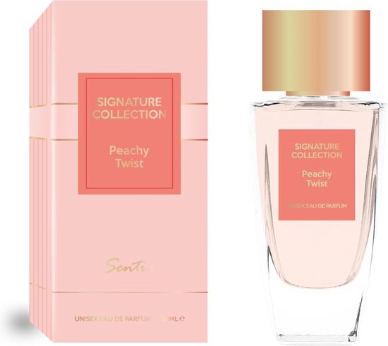 Peachy Twist Unisex EDP