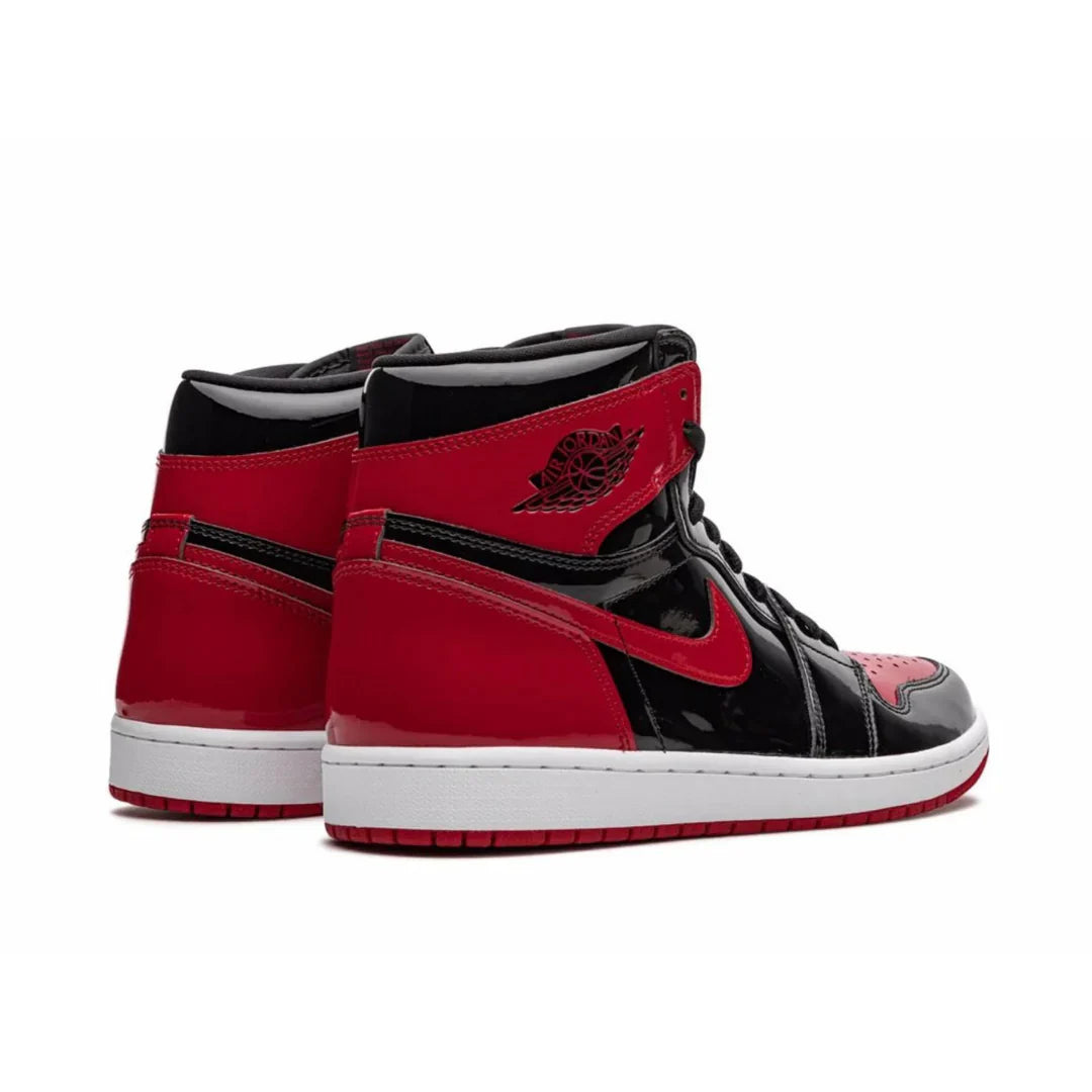 J1 RETRO BRED PATENT