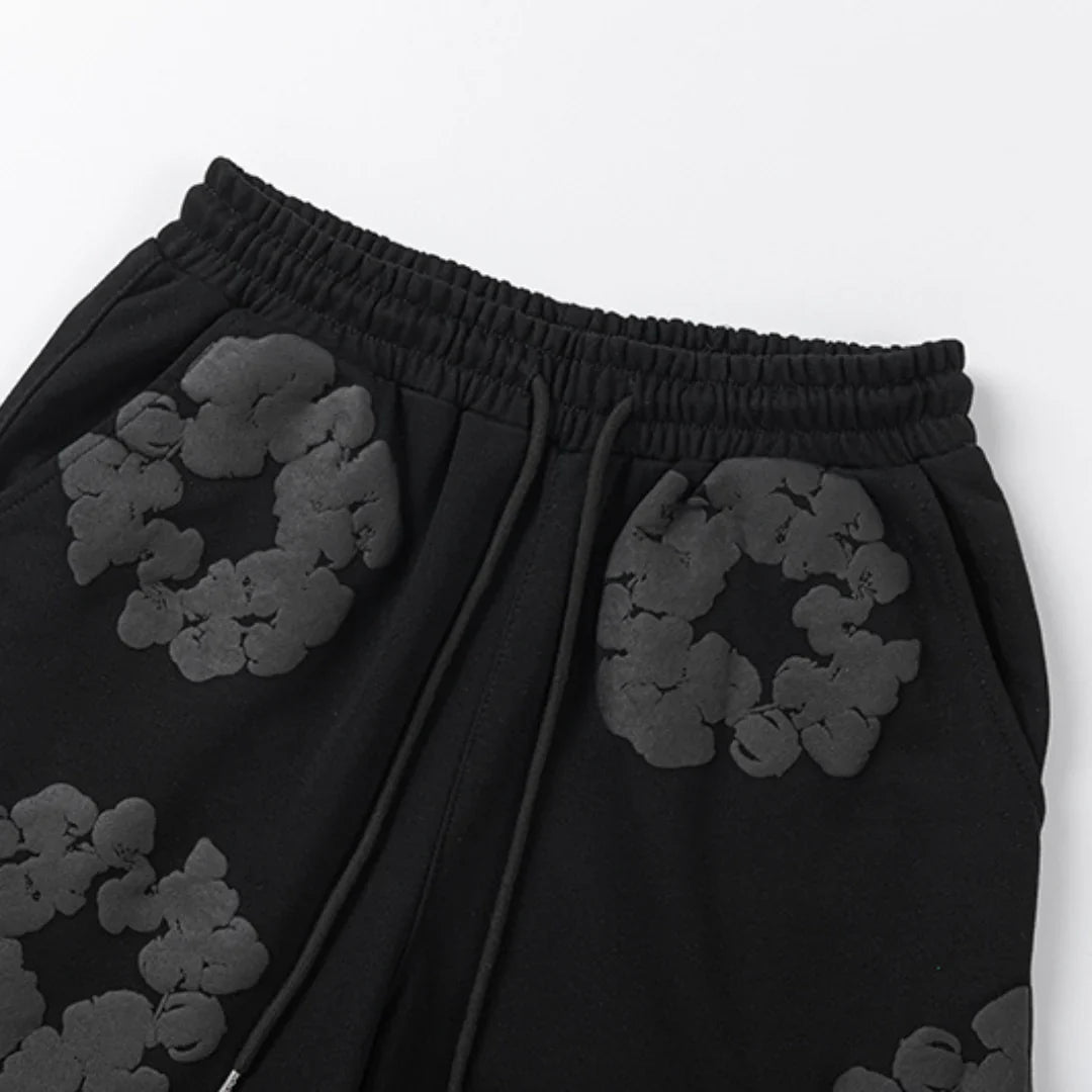 DENIM TEARS SHORTS