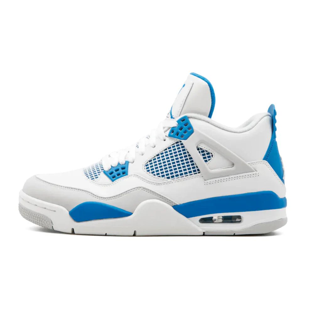 J4 RETRO MILITARY BLUE