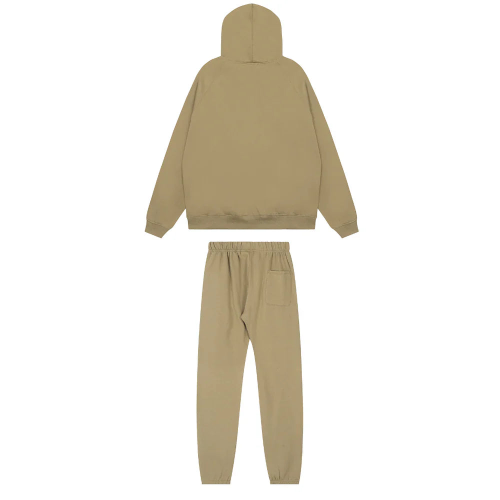 ESSENTIALS FEAR OF GOD WHITE TRACKSUIT
