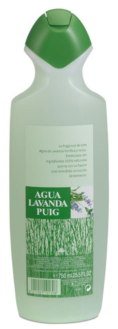 Agua Lavanda Colonia
