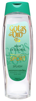 Gotas de Oro Sport