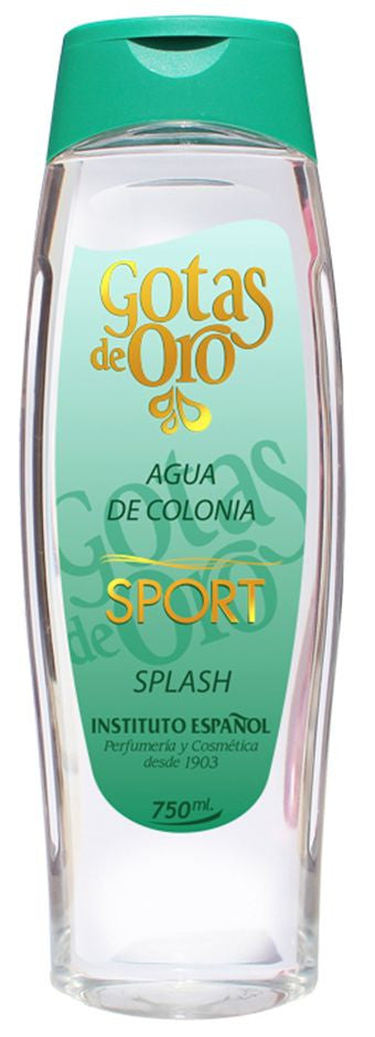 Gotas de Oro Sport