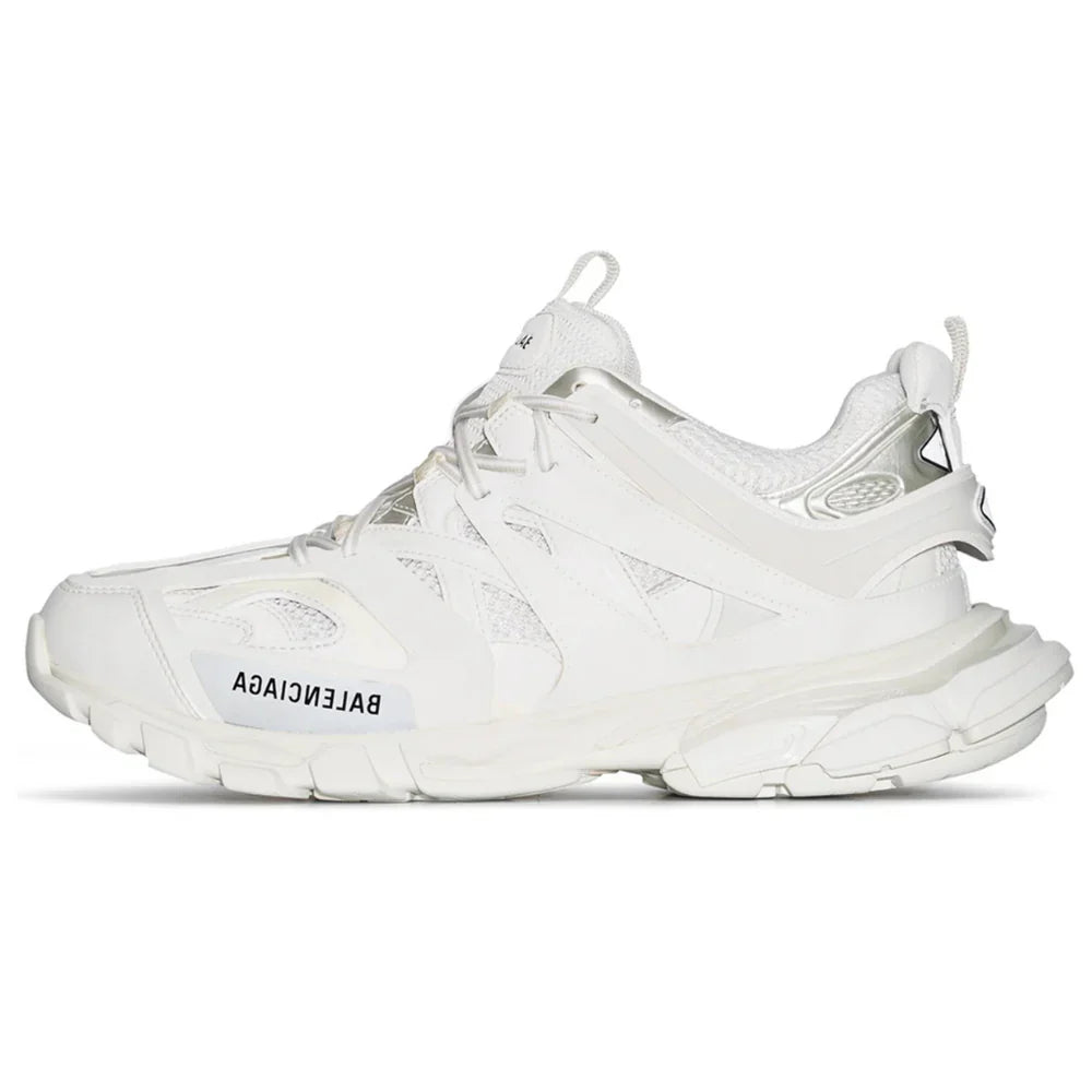 TRACK WHITE