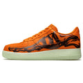 AF1 'SKELETON' ORANGE