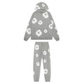 DENIM TEARS GREY TRACKSUIT