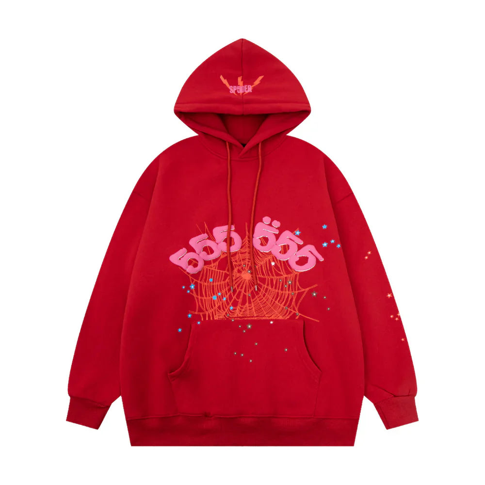SP5DER TRACKSUIT