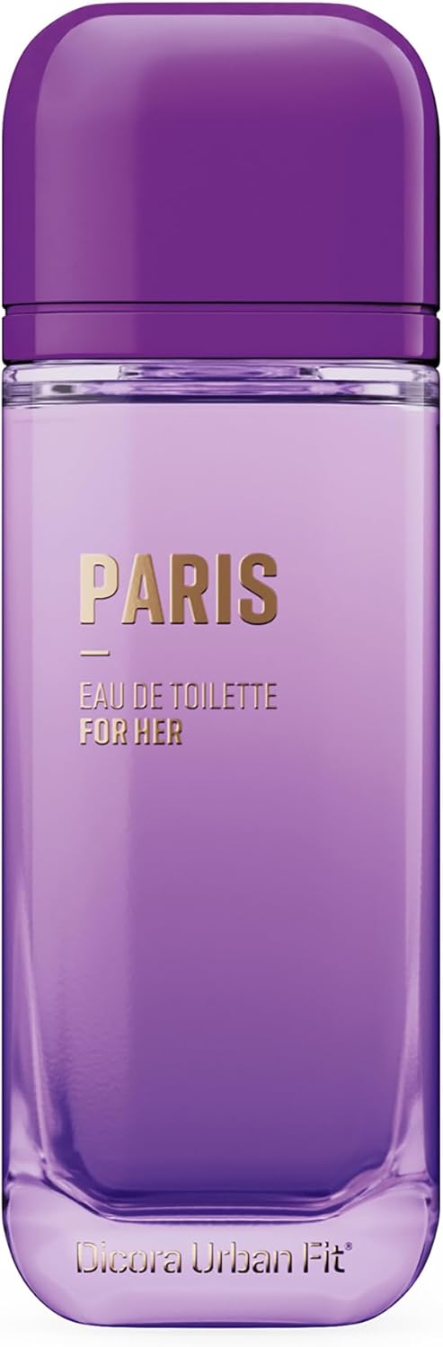 Paris For Her Eau de Toilette