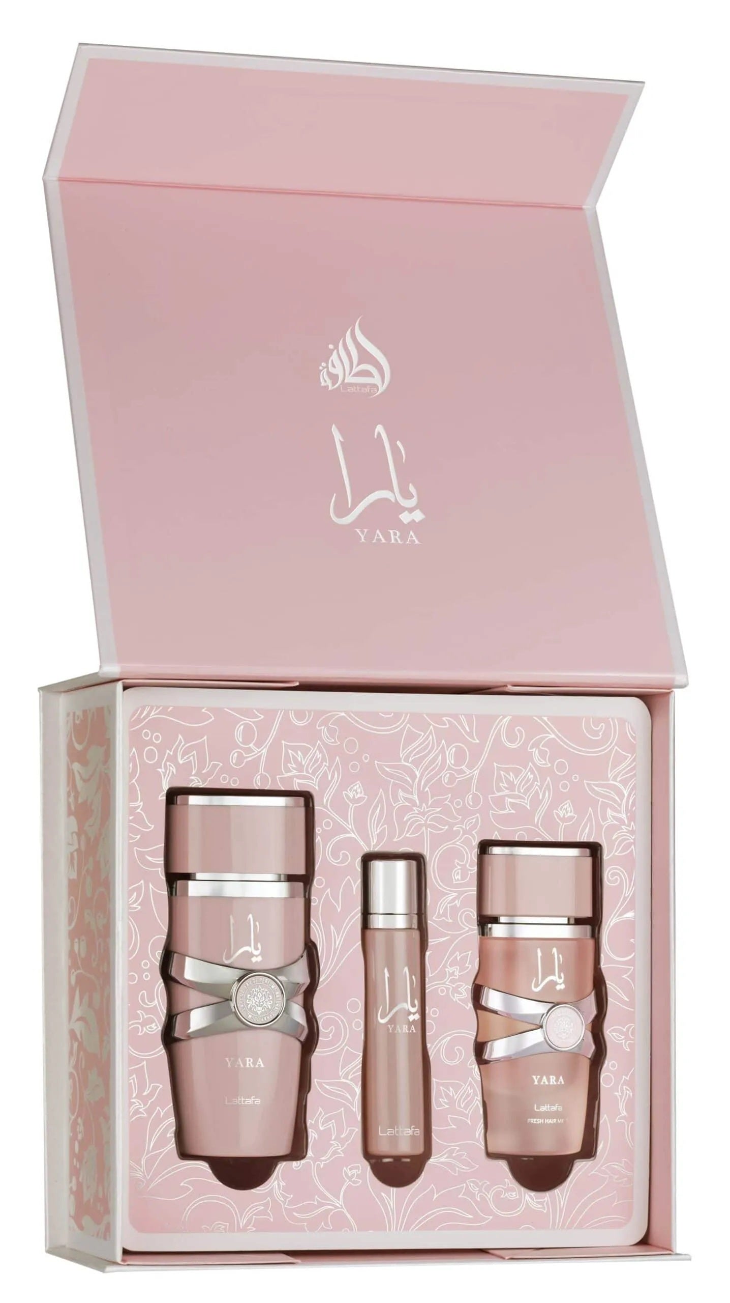 Estuche de Regalo Yara Eau de Parfum