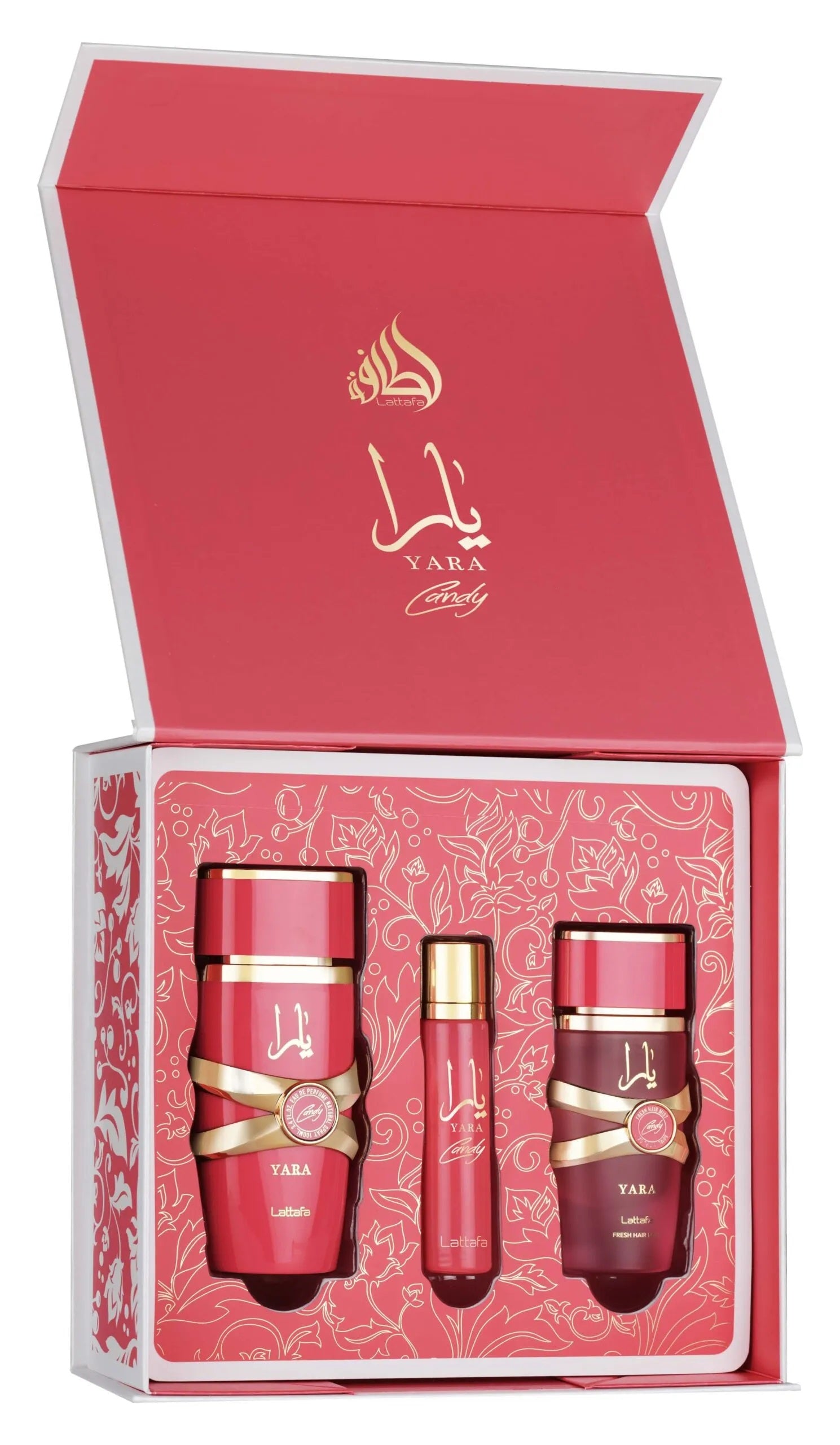 Estuche de Regalo Yara Candy Eau de Parfum