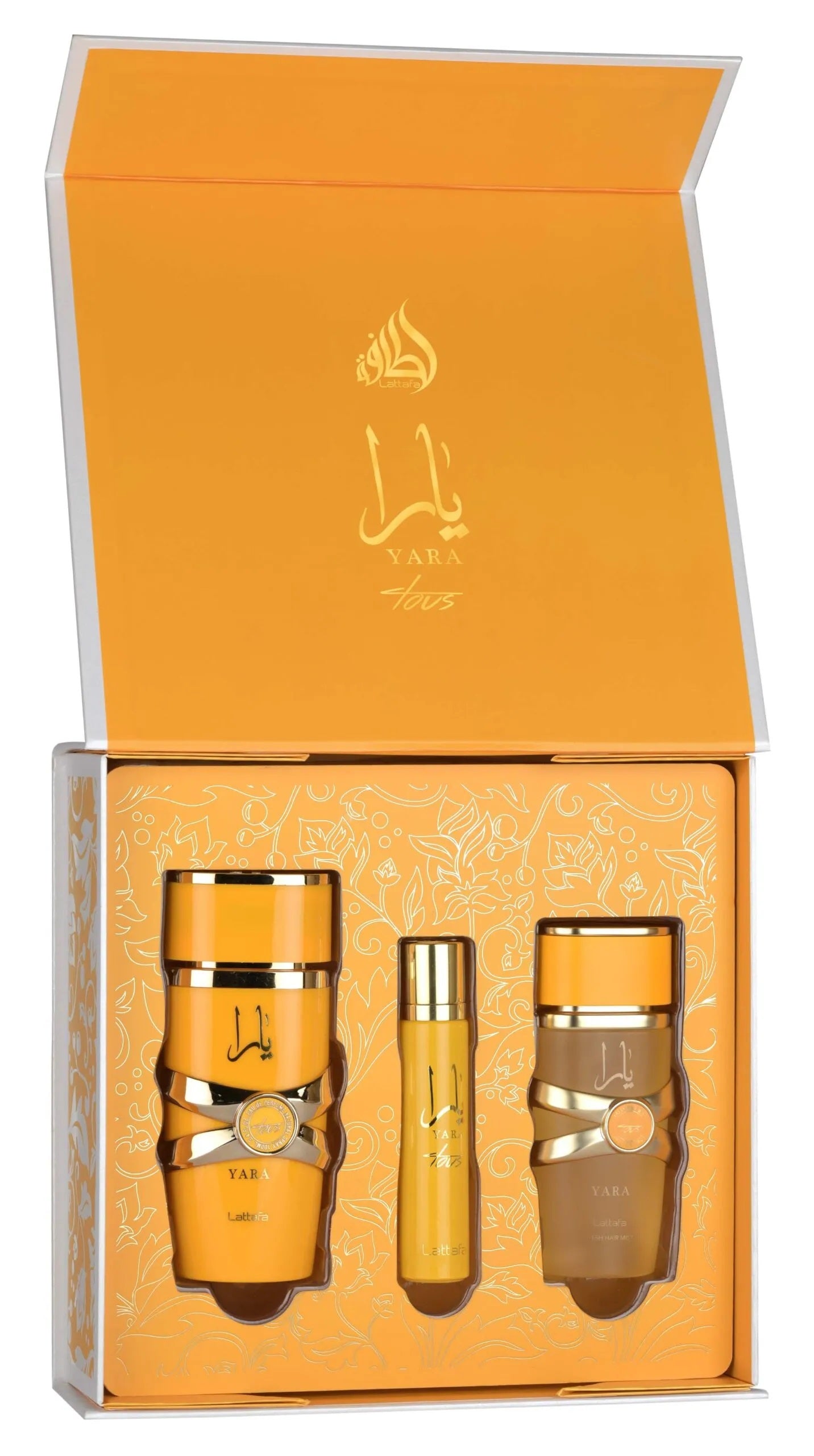 Estuche de Regalo Yara Tous Eau de Parfum