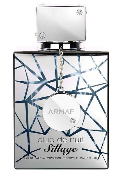 Club de Nuit Sillage Eau de Parfum