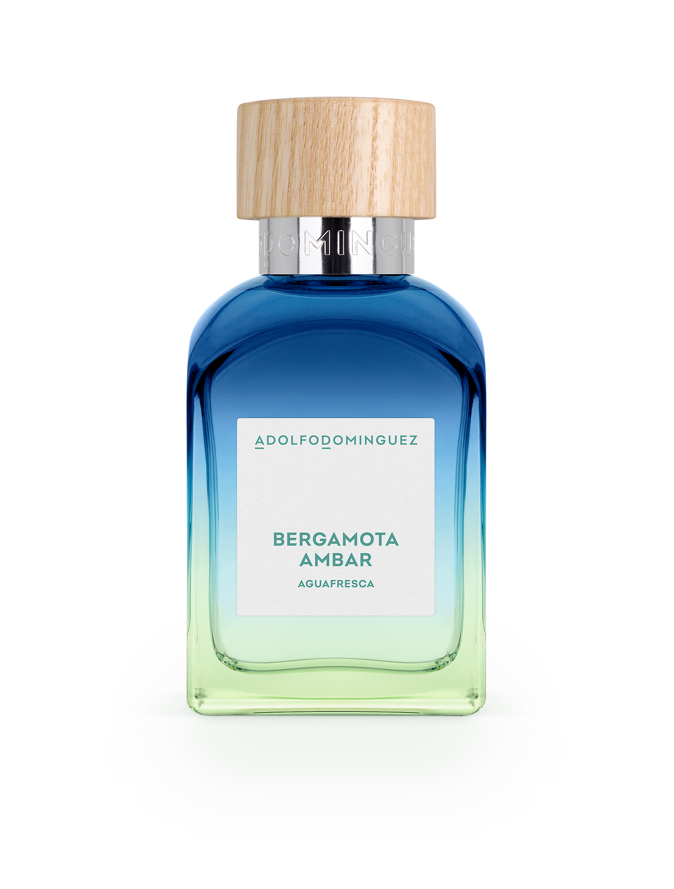 Aguafresca Bergamota Ambar Eau de Toilette