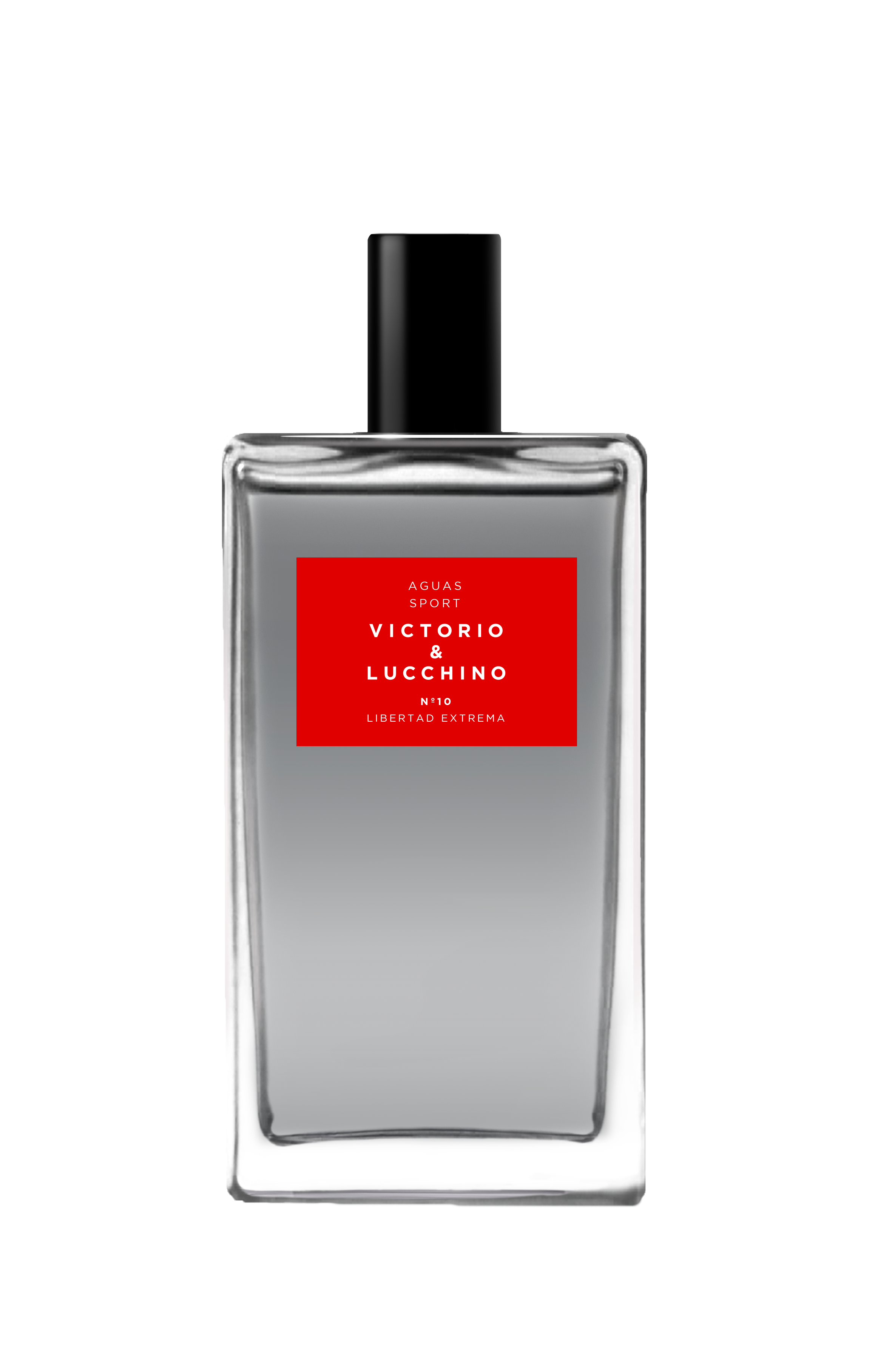 Aguas Masculinas Sport Nº10 Libertad Extrema Eau de Toilette