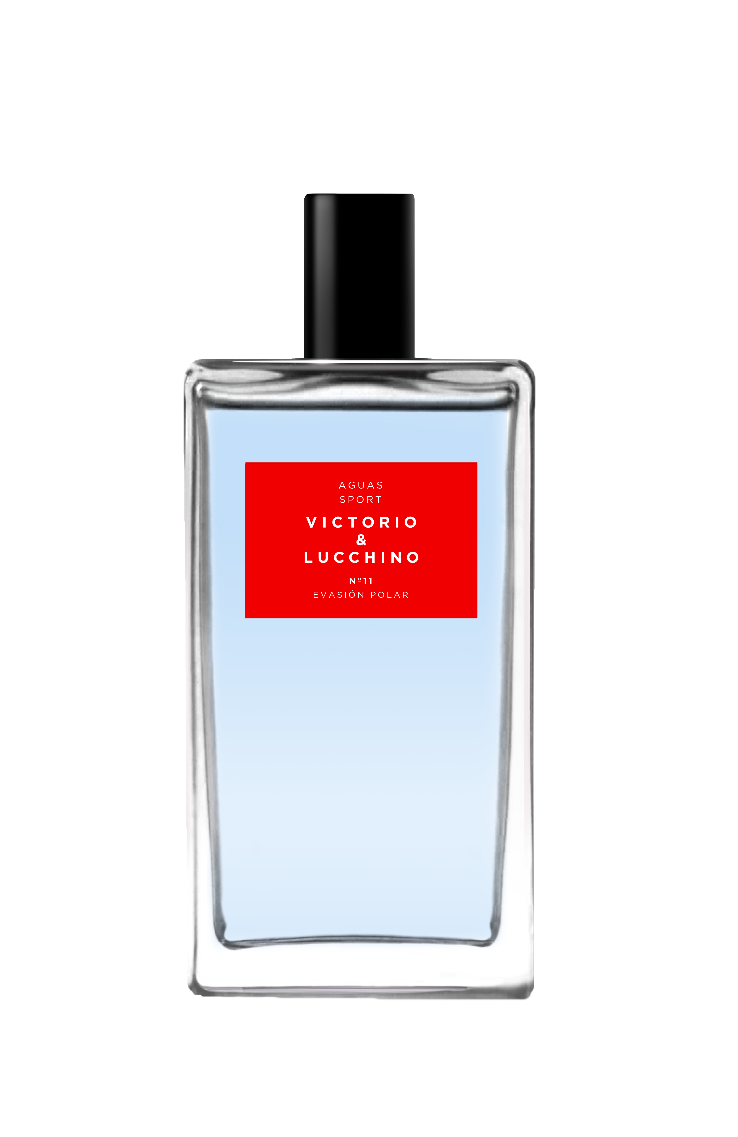 Aguas Masculinas Sport Nº11 Evasion Polar Eau de Toilette