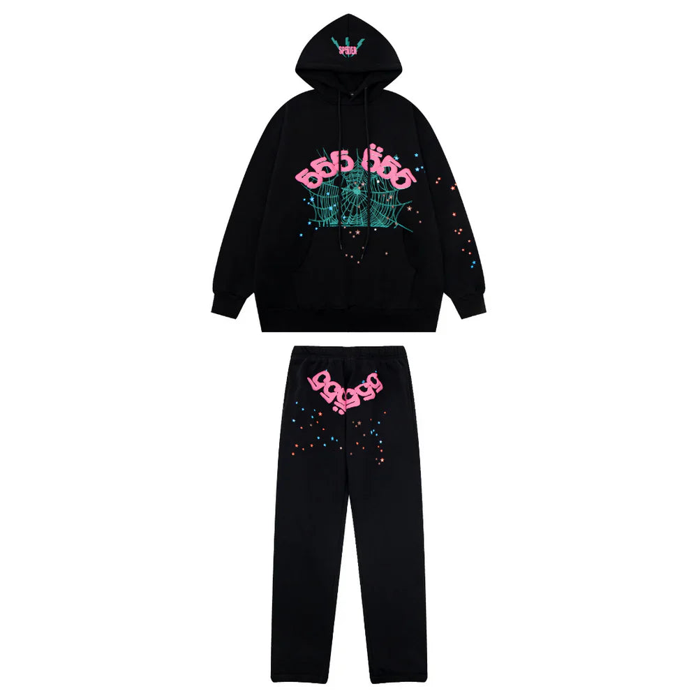 SP5DER TRACKSUIT