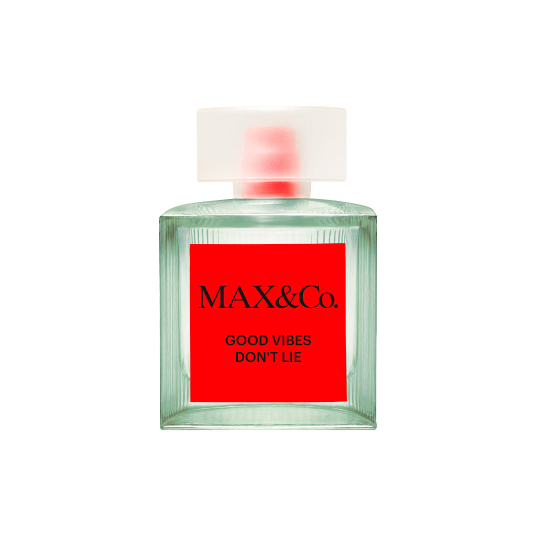 Good Vibes Don't Lie Eau de Parfum