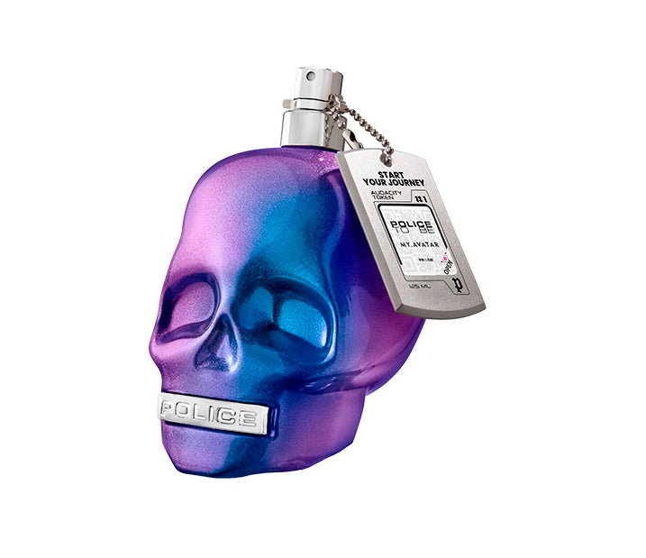 To Be MyAvatar For Man EDT