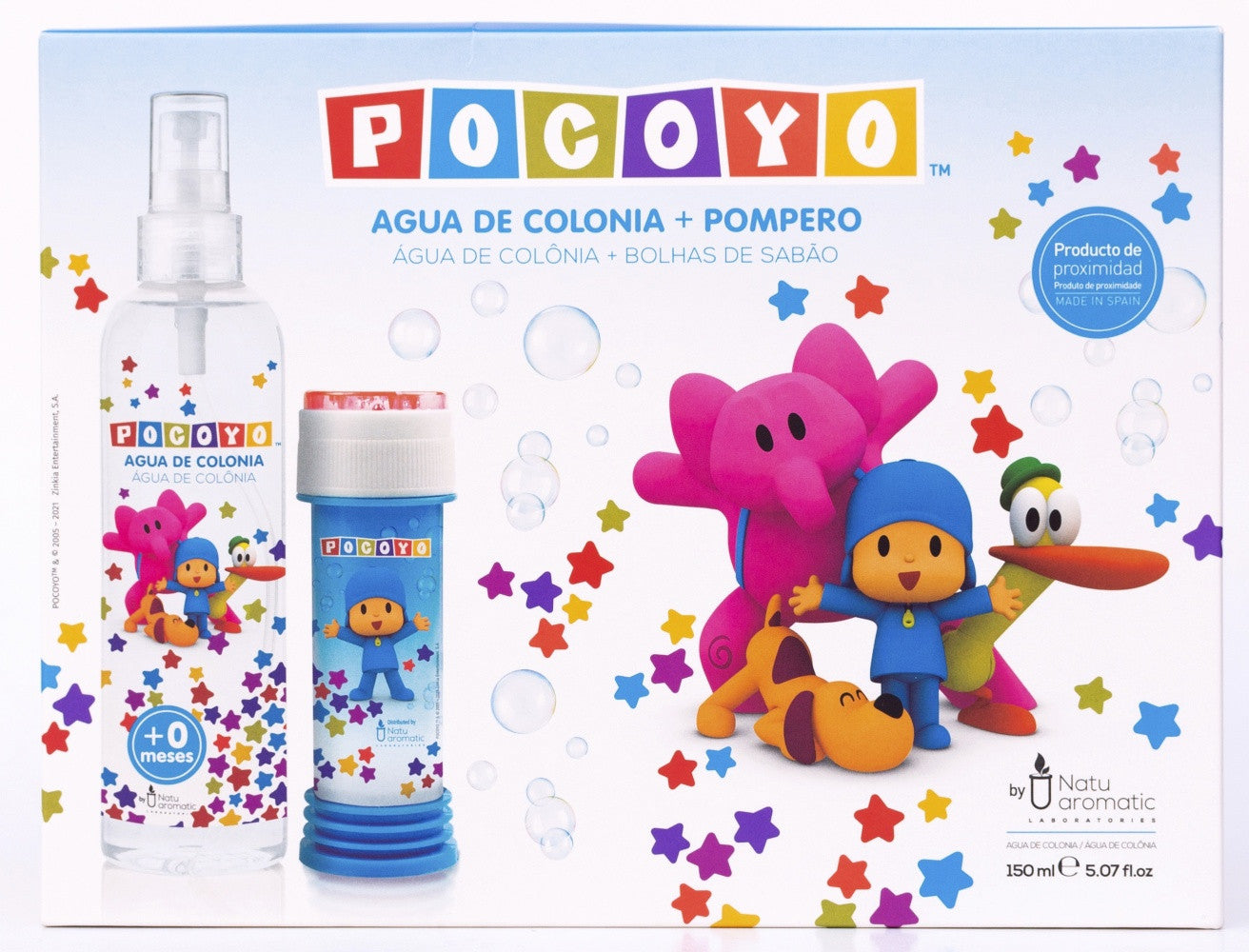 Set Pocoyo