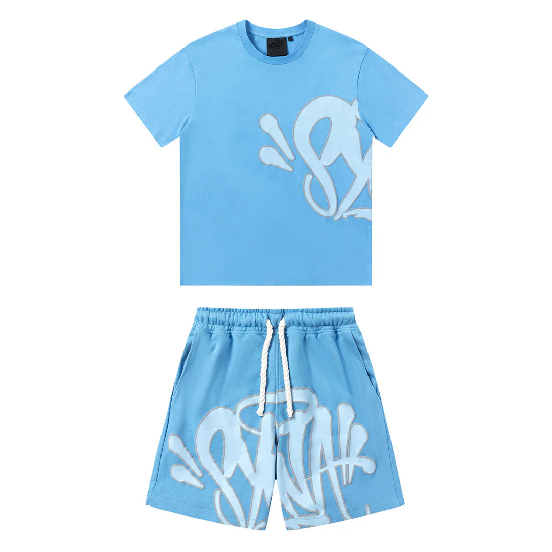 SYNA WORLD BLUE TRACKSUIT